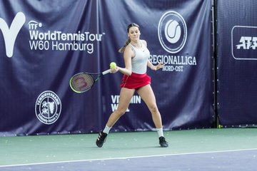 Anna Petkovic 553 - RL THC von Horn und Hamm - Der Club an der Alster : Ergebnis: 4:2